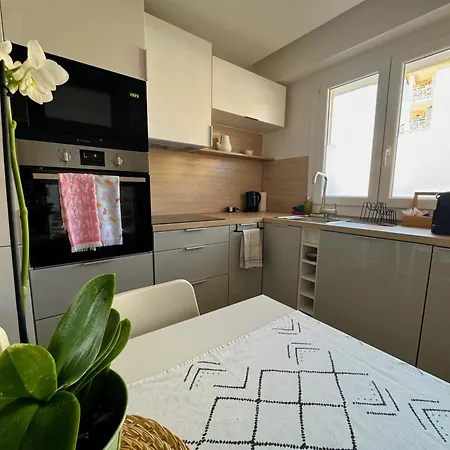 Apartman Cozyhomy Minutes Away Croisette Privateparking A/c *