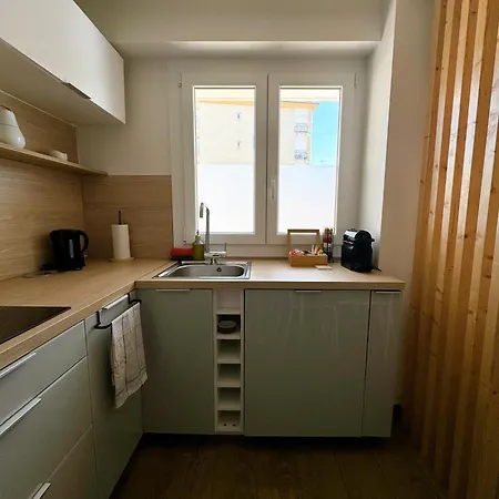 Cozyhomy Minutes Away Croisette Privateparking A/c Apartman Cannes