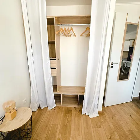 Cozyhomy Minutes Away Croisette Privateparking A/c Apartman