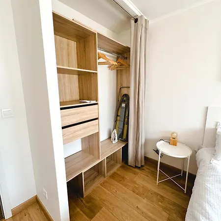 Apartman Cozyhomy Minutes Away Croisette Privateparking A/c Cannes