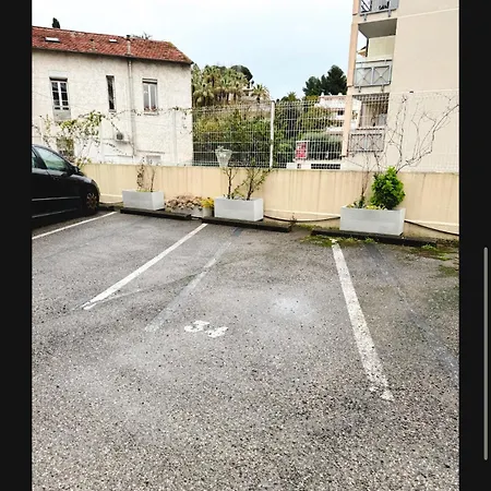 Apartman Cozyhomy Minutes Away Croisette Privateparking A/c Cannes